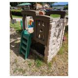 2 Little Tikes Play Sets 2 Little Tikes Play Sets