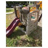 2 Little Tikes Play Sets 2 Little Tikes Play Sets