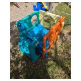 2 Little Tikes Play Sets 2 Little Tikes Play Sets
