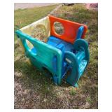 2 Little Tikes Play Sets 2 Little Tikes Play Sets