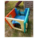2 Little Tikes Play Sets 2 Little Tikes Play Sets
