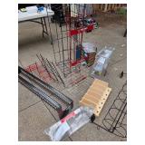 Retail Merchandise Shelving/Fixtures Retail Merchandise Shelving/Fixtures