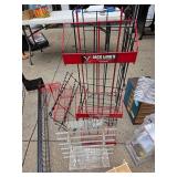 Retail Merchandise Shelving/Fixtures Retail Merchandise Shelving/Fixtures