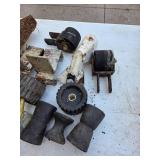 Boat Trailer Rollers & Misc Boat Trailer Rollers & Misc