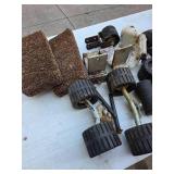 Boat Trailer Rollers & Misc Boat Trailer Rollers & Misc