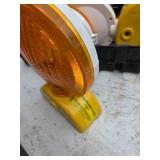 5- 7" Double Sided Round Warning Lights 5- 7" Double Sided Round Warning Lights