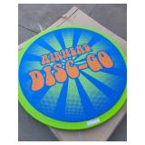 Air Head Disc-Go (UNUSED) Air Head Disc-Go (UNUSED)