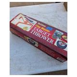 Allen Clay Pigeon Thrower (UNUSED) Allen Clay Pigeon Thrower (UNUSED)