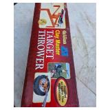 Allen Clay Pigeon Thrower (UNUSED) Allen Clay Pigeon Thrower (UNUSED)