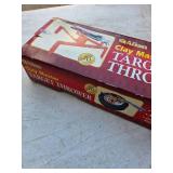 Allen Clay Pigeon Thrower (UNUSED) Allen Clay Pigeon Thrower (UNUSED)