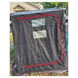 Eagle Claw Shappell FX200 Flip Over Fish House Eagle Claw Shappell FX200 Flip Over Fish House