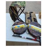 Ice Fishing Accessories Ice Fishing Accessories