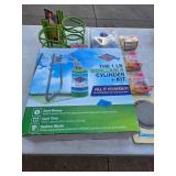 Propane Flameking 1 LB Tank Refilling Kit Propane Flameking 1 LB Tank Refilling Kit