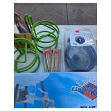Propane Flameking 1 LB Tank Refilling Kit Propane Flameking 1 LB Tank Refilling Kit