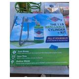 Propane Flameking 1 LB Tank Refilling Kit Propane Flameking 1 LB Tank Refilling Kit