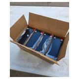 4- Universal 12 Volt Batteries UB1290 9AH (UNUSED) 4- Universal 12 Volt Batteries UB1290 9AH (UNUSED)