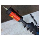 K-Drill 7" & Univers-all Auger Extension (UNUSED) K-Drill 7" & Univers-all Auger Extension (UNUSED)