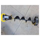Jiffy 3.0HP 10" Ice Auger (RUNS) Jiffy 3.0HP 10" Ice Auger (RUNS)