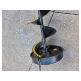 Jiffy 3.0HP 10" Ice Auger (RUNS) Jiffy 3.0HP 10" Ice Auger (RUNS)