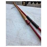 2 Ice Chisels/Spud Bars (UNUSED) 2 Ice Chisels/Spud Bars (UNUSED)