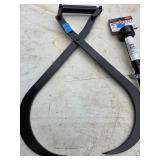Ice Tongs & Auger Extension (UNUSED) Ice Tongs & Auger Extension (UNUSED)