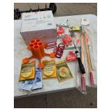 Ice Fishing Accessories (UNUSED) Ice Fishing Accessories (UNUSED)