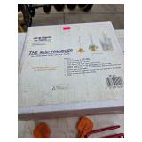 Ice Fishing Accessories (UNUSED) Ice Fishing Accessories (UNUSED)
