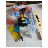 Ice Fishing Accessories (UNUSED) Ice Fishing Accessories (UNUSED)