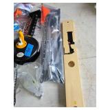 Ice Fishing Accessories (UNUSED) Ice Fishing Accessories (UNUSED)
