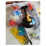 Ice Fishing Accessories (UNUSED) Ice Fishing Accessories (UNUSED)