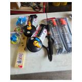 Ice Fishing Accessories (UNUSED) Ice Fishing Accessories (UNUSED)