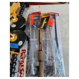 Ice Fishing Accessories (UNUSED) Ice Fishing Accessories (UNUSED)