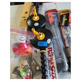 Ice Fishing Accessories (UNUSED) Ice Fishing Accessories (UNUSED)