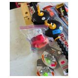 Ice Fishing Accessories (UNUSED) Ice Fishing Accessories (UNUSED)
