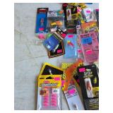 Ice Fishing Rod/Reel & Pan Fish Lures (UNUSED) Ice Fishing Rod/Reel & Pan Fish Lures (UNUSED)