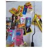 Ice Fishing Rod/Reel & Pan Fish Lures (UNUSED) Ice Fishing Rod/Reel & Pan Fish Lures (UNUSED)