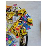 Ice Fishing Rod/Reel & Pan Fish Lures (UNUSED) Ice Fishing Rod/Reel & Pan Fish Lures (UNUSED)