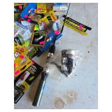 Ice Fishing Rod/Reel & Pan Fish Lures (UNUSED) Ice Fishing Rod/Reel & Pan Fish Lures (UNUSED)