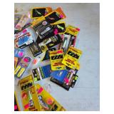 Ice Fishing Rod/Reel & Pan Fish Lures (UNUSED) Ice Fishing Rod/Reel & Pan Fish Lures (UNUSED)