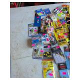 Ice Fishing Rod/Reel & Pan Fish Lures (UNUSED) Ice Fishing Rod/Reel & Pan Fish Lures (UNUSED)