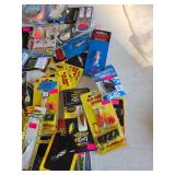 Ice Fishing Rod/Reel & Pan Fish Lures (UNUSED) Ice Fishing Rod/Reel & Pan Fish Lures (UNUSED)