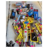 Ice Fishing Rod/Reel & Pan Fish Lures (UNUSED) Ice Fishing Rod/Reel & Pan Fish Lures (UNUSED)