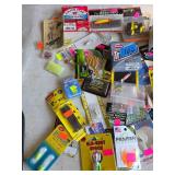 Ice Fishing Rod/Reel & Pan Fish Lures (UNUSED) Ice Fishing Rod/Reel & Pan Fish Lures (UNUSED)