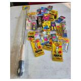 Ice Fishing Rod/Reel & Pan Fish Lures (UNUSED) Ice Fishing Rod/Reel & Pan Fish Lures (UNUSED)