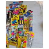 Ice Fishing Rod/Reel & Pan Fish Lures (UNUSED) Ice Fishing Rod/Reel & Pan Fish Lures (UNUSED)