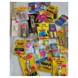 Ice Fishing Rod/Reel & Pan Fish Lures (UNUSED) Ice Fishing Rod/Reel & Pan Fish Lures (UNUSED)