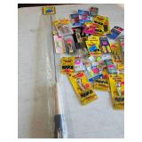 Ice Fishing Rod/Reel & Pan Fish Lures (UNUSED) Ice Fishing Rod/Reel & Pan Fish Lures (UNUSED)