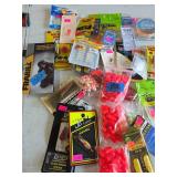 Ice Fishing Rod/Reel & Pan Fish Lures (UNUSED) Ice Fishing Rod/Reel & Pan Fish Lures (UNUSED)
