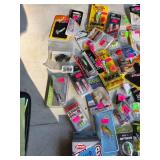 Ice Fishing Rod/Reel & Pan Fish Lures/Tackle (UNUSED) Ice Fishing Rod/Reel & Pan Fish Lures/Tackle (UNUSED)