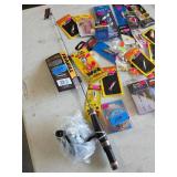 Ice Fishing Rod/Reel & Pan Fish Lures/Tackle (UNUSED) Ice Fishing Rod/Reel & Pan Fish Lures/Tackle (UNUSED)